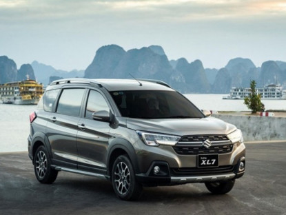 Công nghệ - Cùng XL7 Hybrid chở crush sống xanh, ngại gì tán gái không thành