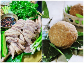 Gợi ý 5 món ngon lại cực thanh mát, để ăn hoặc nhậu đều thích hợp cho những ngày cuối tuần nắng nóng