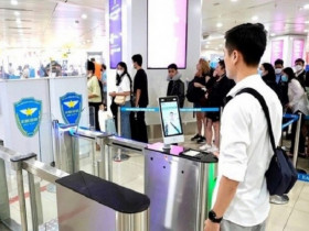 3 bước sử dụng VNeID để đi máy bay: Từ check-in online cho tới qua cổng an ninh