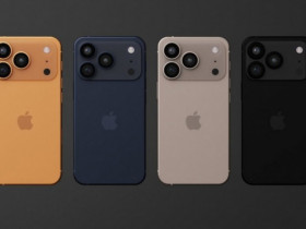Mô hình đủ màu của iPhone 17 Pro khiến iFan thấp thỏm