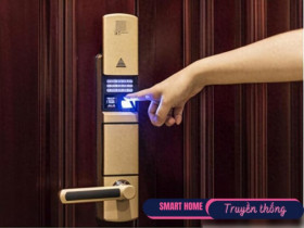 Khóa vân tay có an toàn hơn khóa chìa không? Sau khi nghe thợ khóa phân tích, tôi nhận ra mình đã sai suốt 5 năm