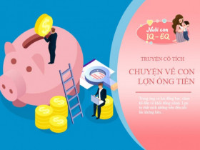 Truyện cổ tích: Con lợn ống tiền