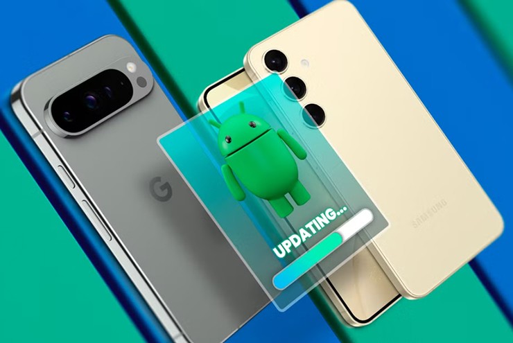 Hãy làm ngay những việc này sau khi cập nhật điện thoại Android - 2