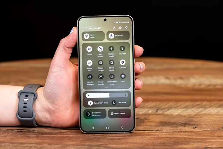 Hãy làm ngay những việc này sau khi cập nhật điện thoại Android - 1