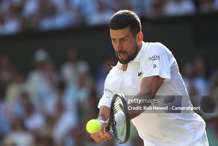 Djokovic lập kỷ lục tệ nhất tại Grand Slam sau 15 năm, vẫn khiến đàn em nể phục - 1