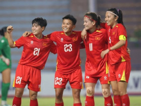 Lịch thi đấu giải vô địch nữ Đông Nam Á 2025, lịch thi đấu đội tuyển nữ Việt Nam