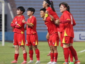 Kết quả thi đấu đội tuyển nữ Việt Nam tại giải vô địch Đông Nam Á 2025