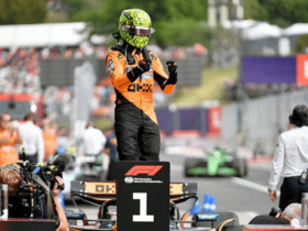 Đua xe F1, Hungarian GP: Norrris lật ngược tình thế, giành chiến thắng trước Piastri