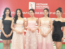 5 Hoa hậu, hot-girl 