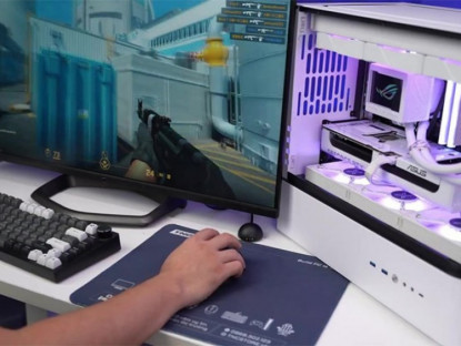 Thông tin doanh nghiệp - Sinh viên mua PC gaming chỉ để chơi game?