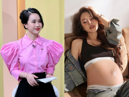 Gia đình - MC đẹp nhất nhì VTV được khen khéo đẻ, bé trai giống cha, bé gái giống mẹ, được bố chồng tặng quà đặc biệt khi đang ở cữ