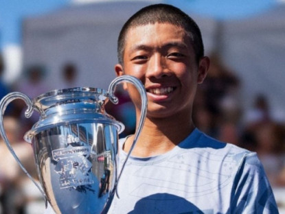 Thể thao - Quang Dương bị &quot;hắt hủi&quot; ở Mỹ, vô địch 2 sự kiện pickleball tại Ấn Độ