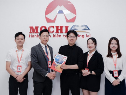 Thông tin doanh nghiệp - Du học quốc tế Mochi - điểm tựa uy tín cho hành trình du học Nhật Bản của người trẻ Việt