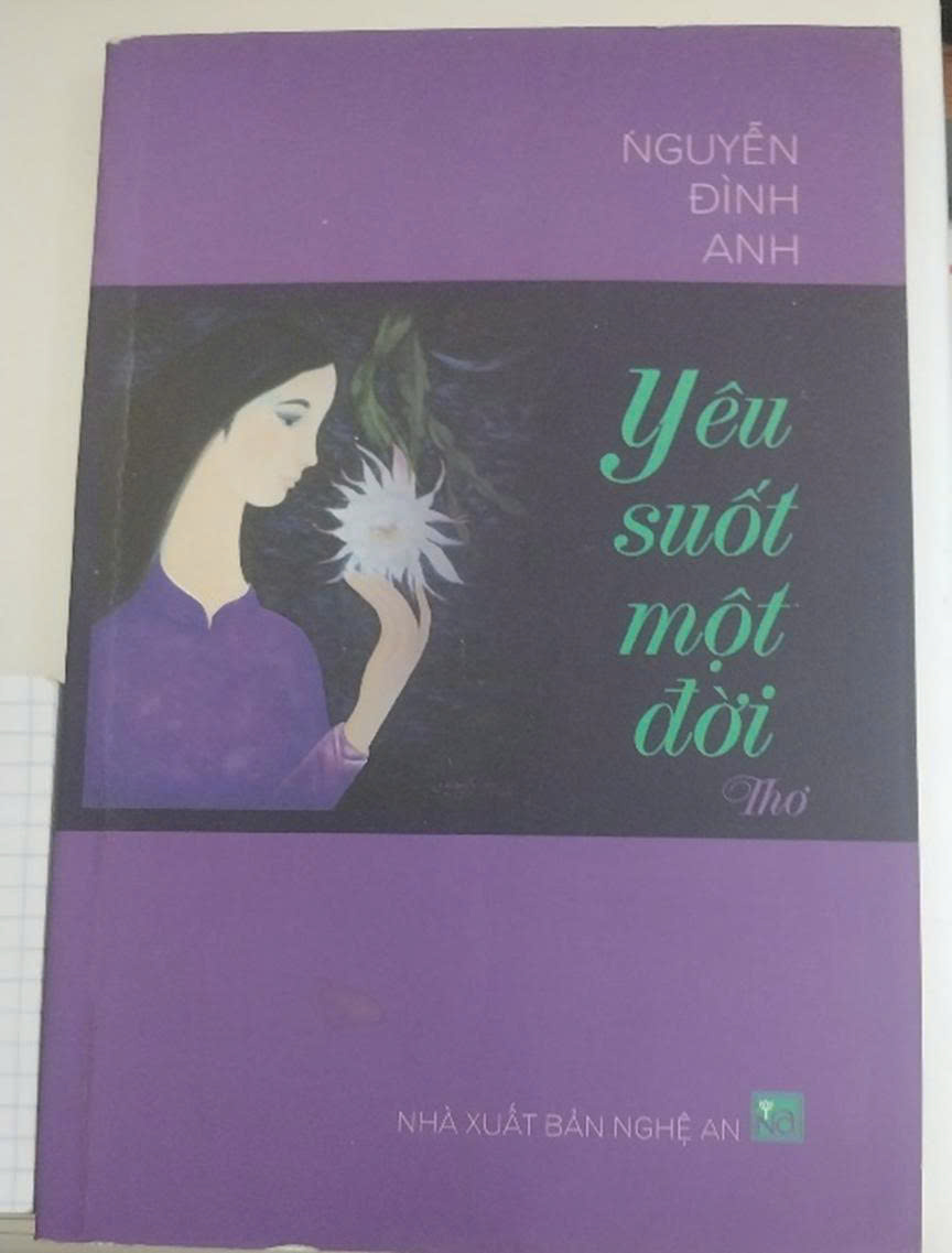 Nguyễn Đình Anh với “Yêu suốt một đời” - 1