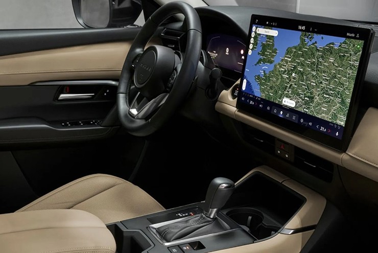 Thiết kế Mazda CX-5 thế hệ mới gây nhiều tranh cãi, vì sao? - 1