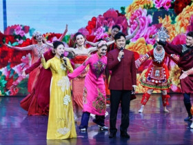 Sắc màu Trung Hoa: Cầu nối văn hóa Việt Nam–Trung Quốc