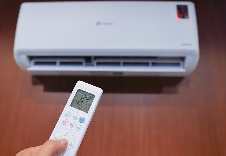 Thời tiết nắng nóng như “thiêu đốt”, choáng với mức sử dụng điện của người dân Hà Nội - 1