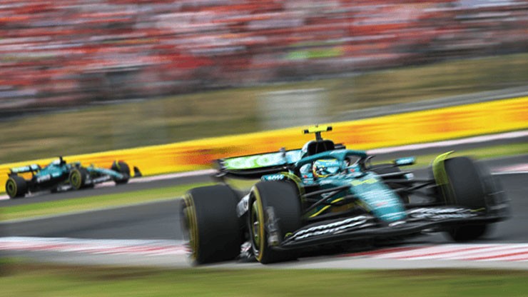Đua xe F1, Hungarian GP: Norrris lật ngược tình thế, giành chiến thắng trước Piastri - 2