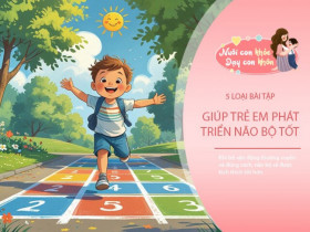 Trẻ chăm làm điều này thúc đẩy não bộ phát triển, chỉ số IQ tăng đáng kể