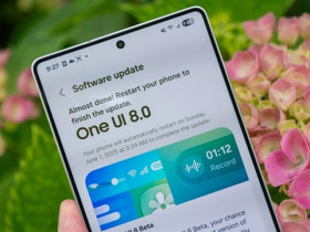 Những thiết bị Galaxy đời cũ đón tin vui từ One UI 8