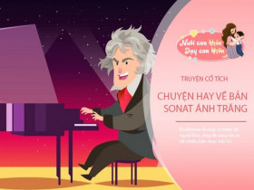 Truyện cổ tích: Bản Sonat ánh trăng