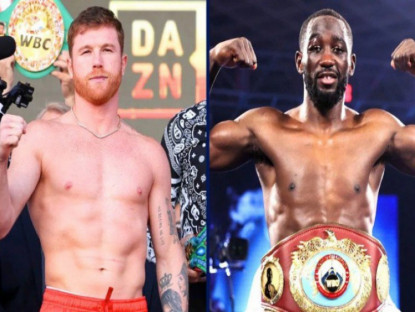 Thể thao - &quot;Quyền vương&quot; Canelo Alvarez nhận cú đấm trời giáng, suýt bị huyền thoại knock-out