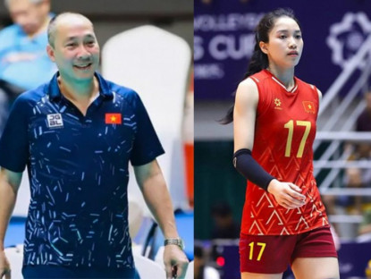 Thể thao - ĐT bóng chuyền nữ VN đón hoa khôi trở lại, HLV trưởng tuyên bố sẽ thắng Thái Lan