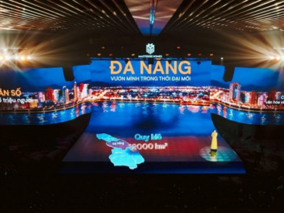 Thông tin doanh nghiệp - Sự kiện “Sóng đôi giao hòa” - Masteri Rivera Danang: Cuộc gặp gỡ giữa chiều sâu bản sắc và dòng chảy hiện đại
