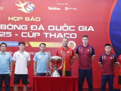 Thể thao - Công an Hà Nội tự tin vô địch Siêu cúp Quốc gia, HLV Nam Định cập nhật về Xuân Son
