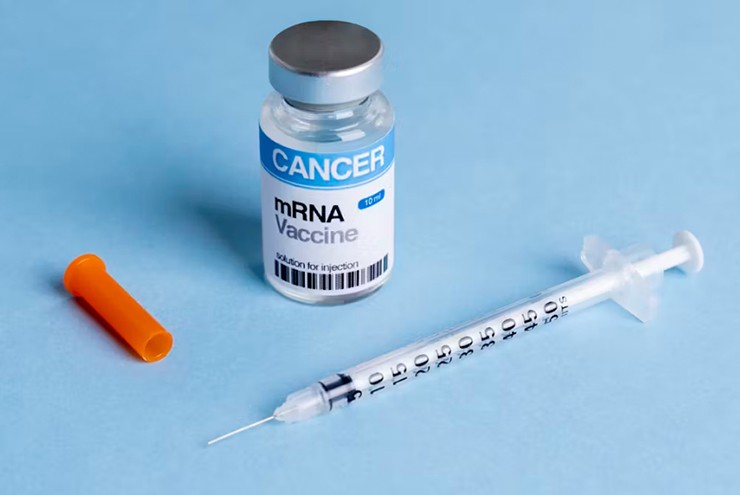 Các nhà khoa học Nga tạo bước tiến thần kỳ với vắc xin ung thư - 1