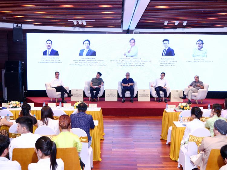 Huyền thoại Dạ Trạch - Từ sử thi dân tộc đến ngôn ngữ điện ảnh