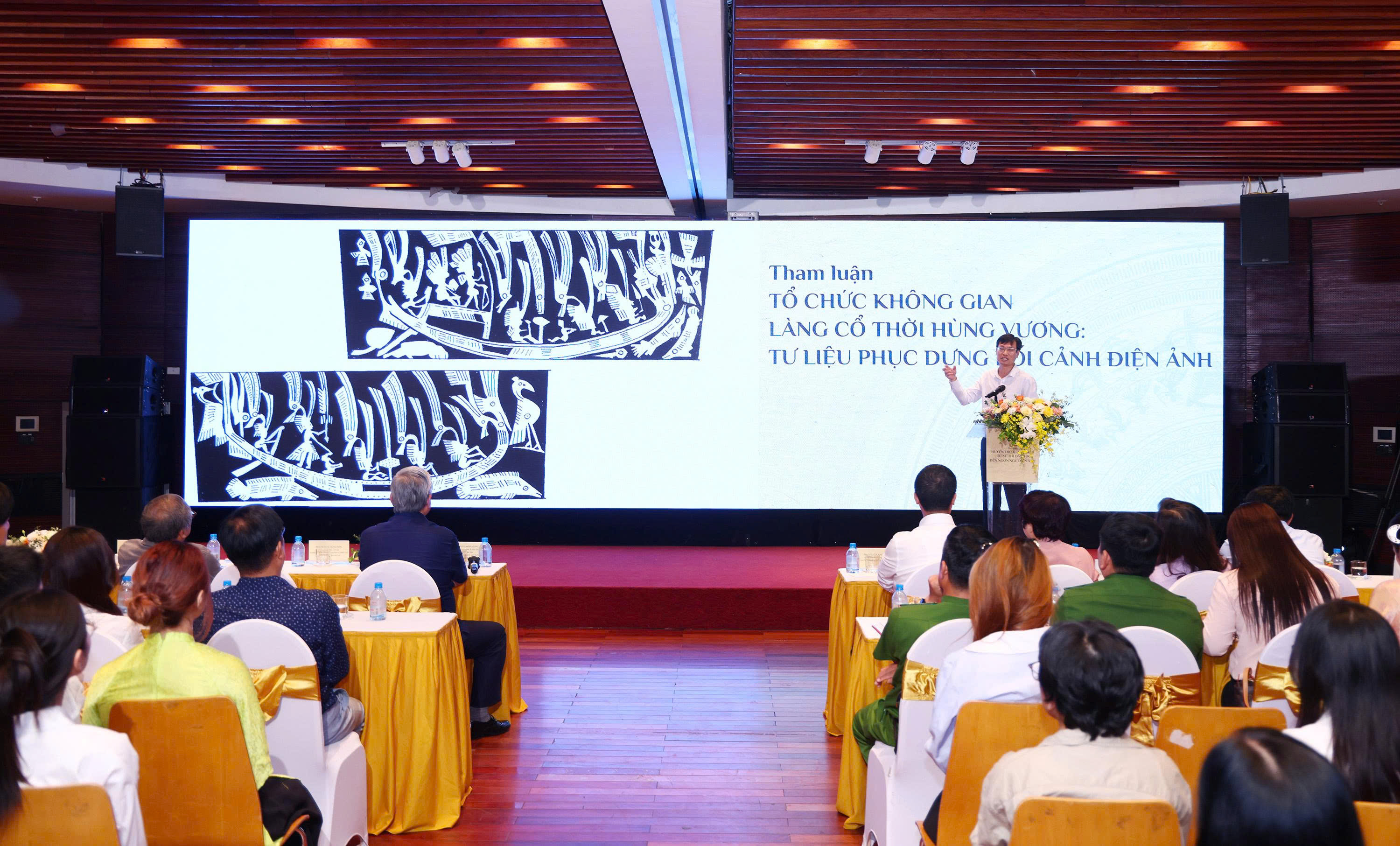 Huyền thoại Dạ Trạch - Từ sử thi dân tộc đến ngôn ngữ điện ảnh - 3