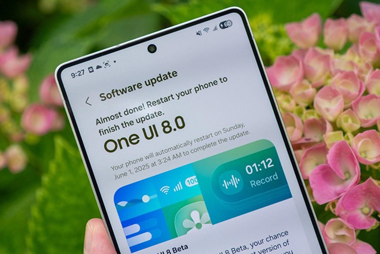 Những thiết bị Galaxy đời cũ đón tin vui từ One UI 8 - 1