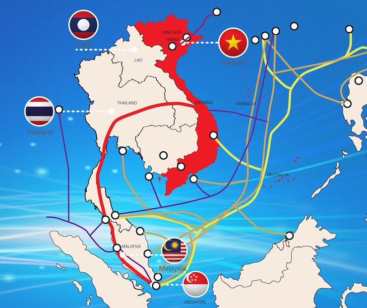 Tin vui cho Internet Việt Nam: Chẳng còn phải lo khi đứt cáp quang biển - 1