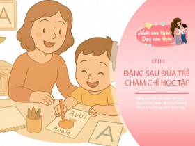 Thành công của trẻ không tự nhiên đến, đằng sau đứa con xuất sắc luôn có 4 kiểu bố mẹ hỗ trợ