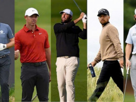 70 tinh hoa làng golf đua tài đỉnh nóc, kịch trần tại FedExCup Playoffs