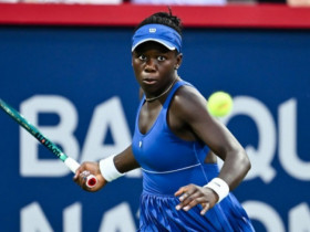 Sao nữ 18 tuổi làm nên lịch sử: Hạ nhà vô địch Grand Slam, vào bán kết WTA 1000