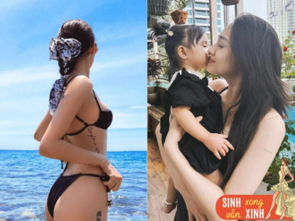 Gia đình - &quot;Con gái&quot; Hoài Linh bí mật mang thai và sinh con, U40 về dáng đẹp bỏng mắt, sống sung túc trong khối tài sản khủng
