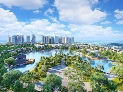 Thông tin doanh nghiệp - Nơi thiên nhiên chạm vào tổ ấm – biệt thự giữa sắc xanh an lành