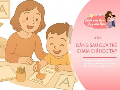 Gia đình - Thành công của trẻ không tự nhiên đến, đằng sau đứa con xuất sắc luôn có 4 kiểu bố mẹ hỗ trợ