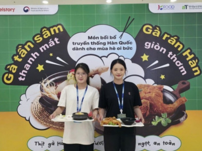 Thông tin doanh nghiệp - AT Center ASEAN hợp tác với Welstory Vietnam quảng bá sức hấp dẫn của KFood tại Việt Nam