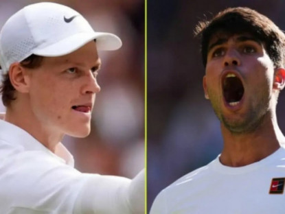 Thể thao - Sinner &quot;hẹn thượng đỉnh&quot; với Alcaraz ở chung kết Cincinnati Open 2025