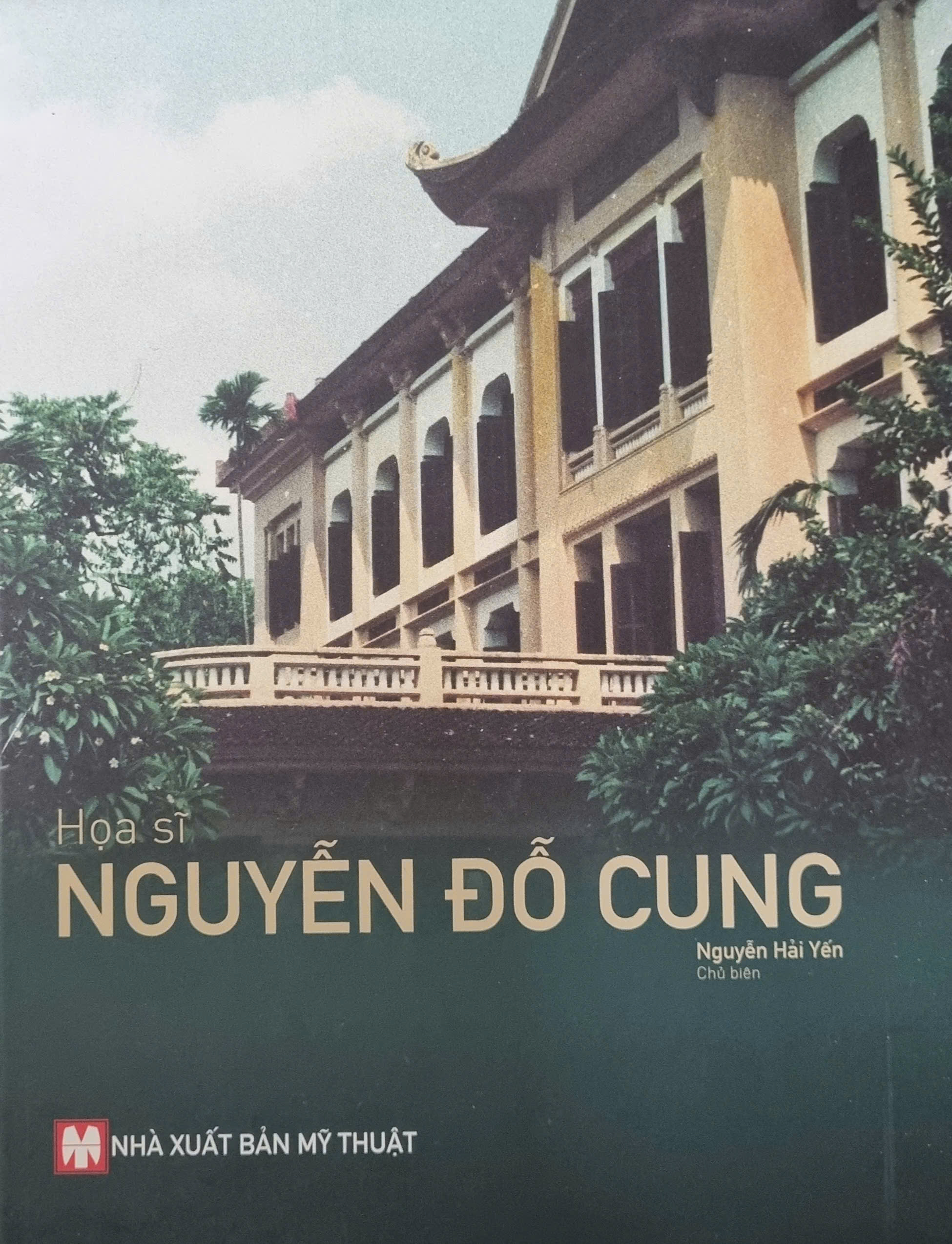 Trưng bày hơn 100 tác phẩm của huyền thoại Nguyễn Đỗ Cung - 2