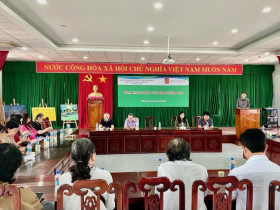 Khai mạc trại sáng tác văn học Hội Nhà văn Việt Nam năm 2025 tại Cần Thơ