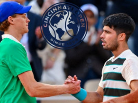 Kết quả thi đấu tennis đơn nam Cincinnati Open 2025 mới nhất