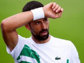 Djokovic nghỉ thi đấu liên tiếp, cơ hội vô địch US Open ngày càng khó khăn