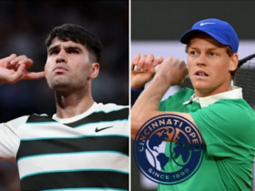 Lịch thi đấu tennis đơn nam Cincinnati Open 2025 mới nhất
