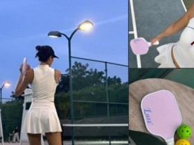 Ngã ngửa chuyện cô gái chi 25 triệu đồng mỗi tháng để chơi pickleball