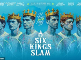 Djokovic và dàn sao dự giải đấu tranh cãi 