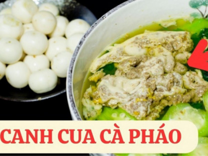Thông tin doanh nghiệp - Món ăn “tối kị&quot; của bệnh xương khớp đang &quot;ẩn nấp&quot; trong mâm cơm mùa nắng nóng